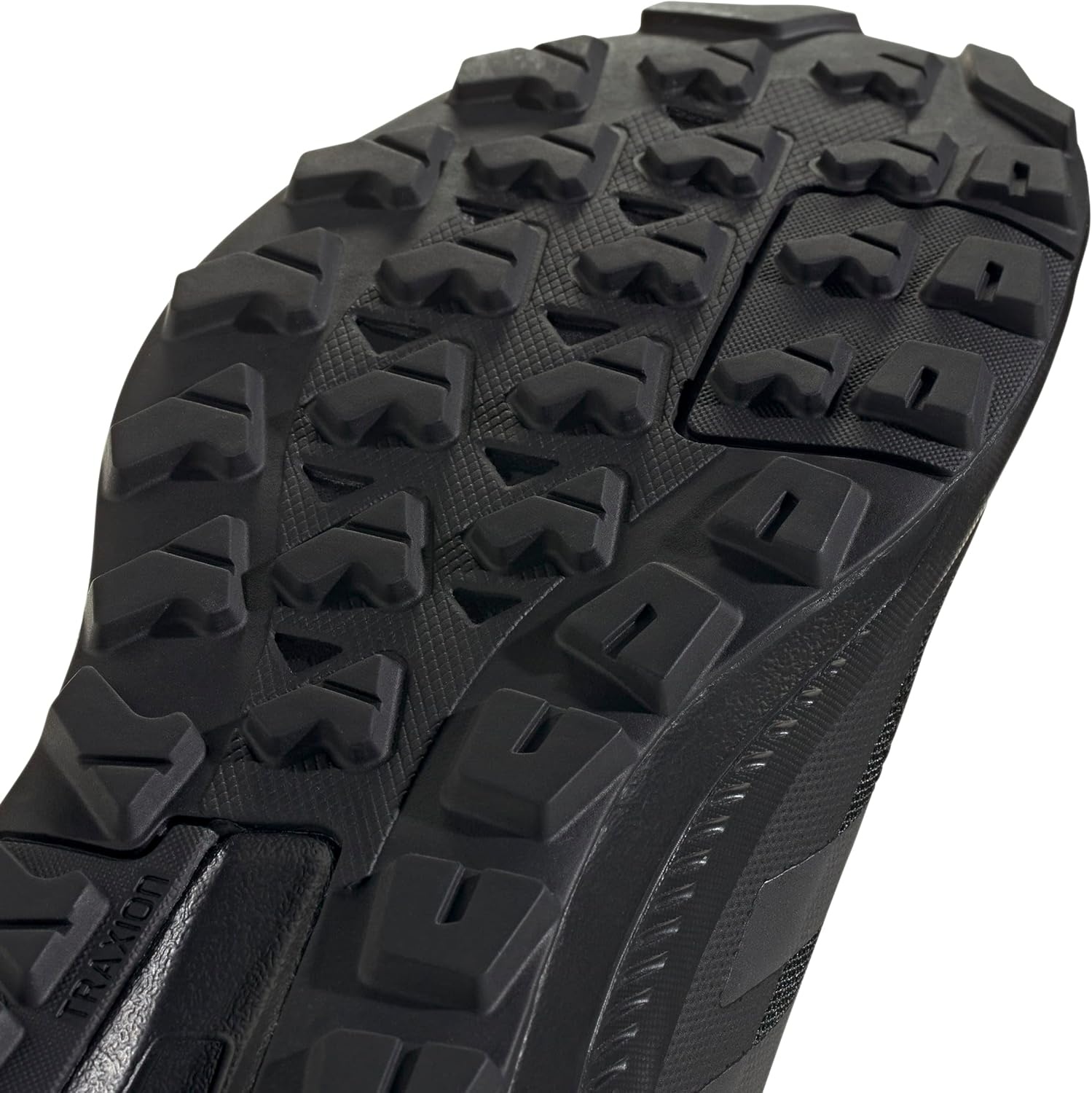image:imageadidas Mens Terrex Anylander Hiking ShoesCblackCblackGrefou