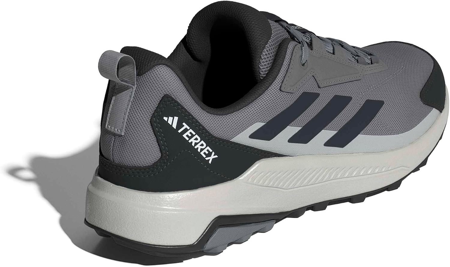 image:imageadidas Mens Terrex Anylander Hiking ShoesGreyInkCarbon
