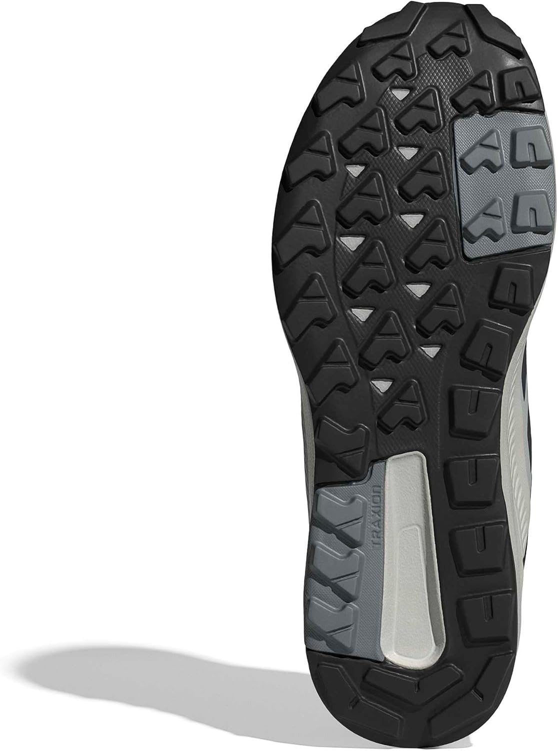 image:imageadidas Mens Terrex Anylander Hiking ShoesGreyInkCarbon