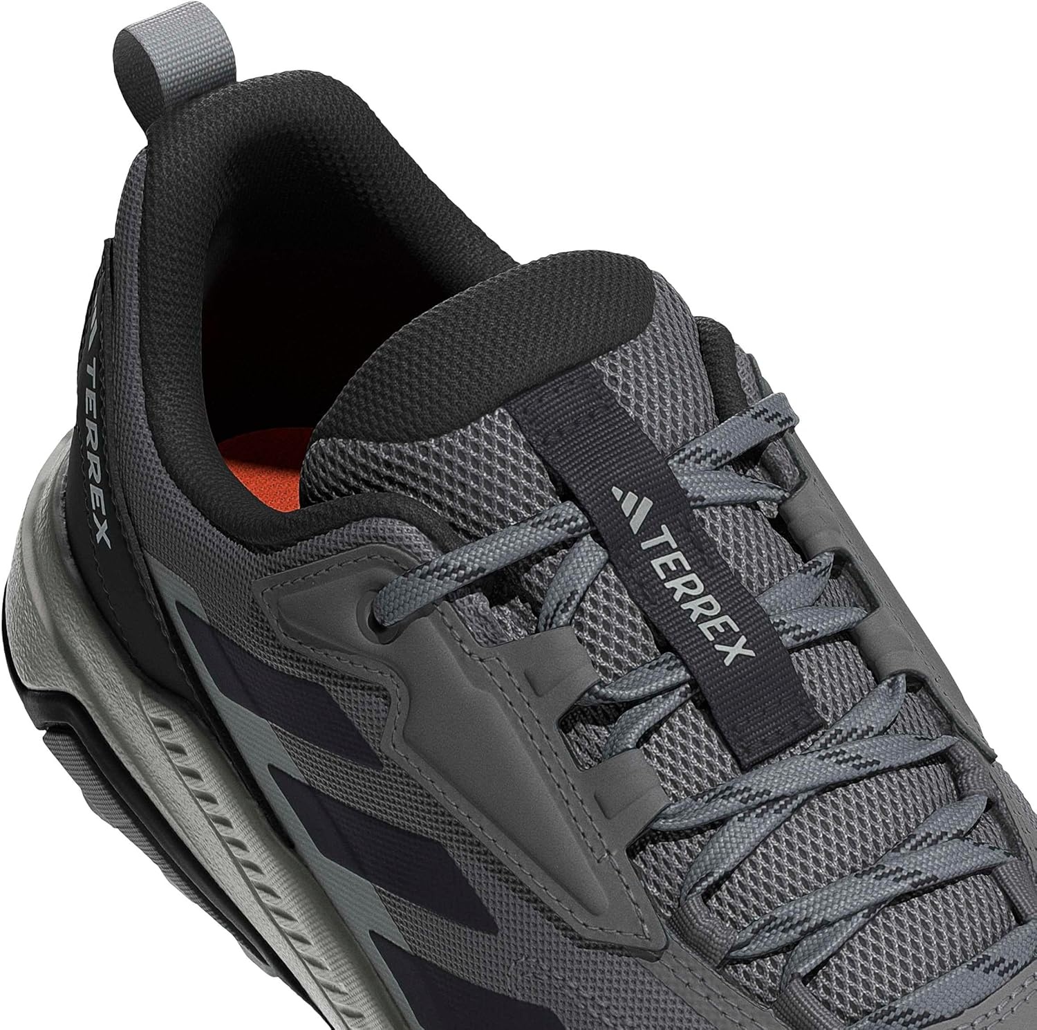 image:imageadidas Mens Terrex Anylander Hiking ShoesGreyInkCarbon
