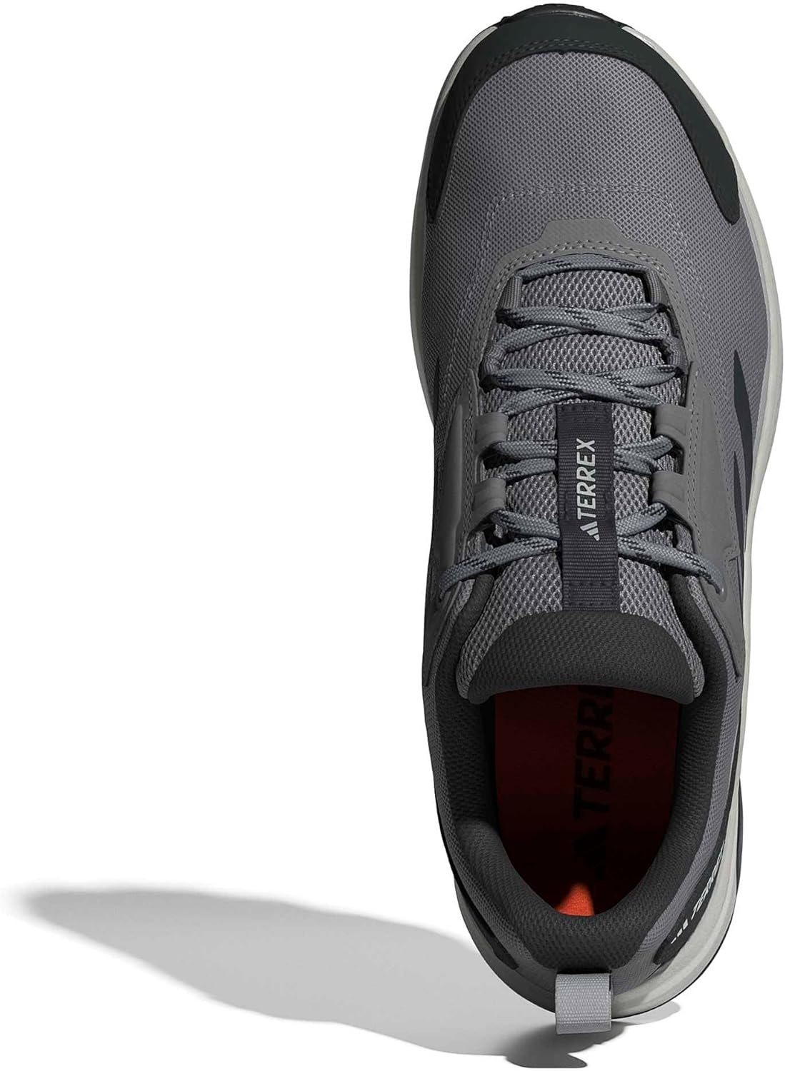 image:imageadidas Mens Terrex Anylander Hiking ShoesGreyInkCarbon