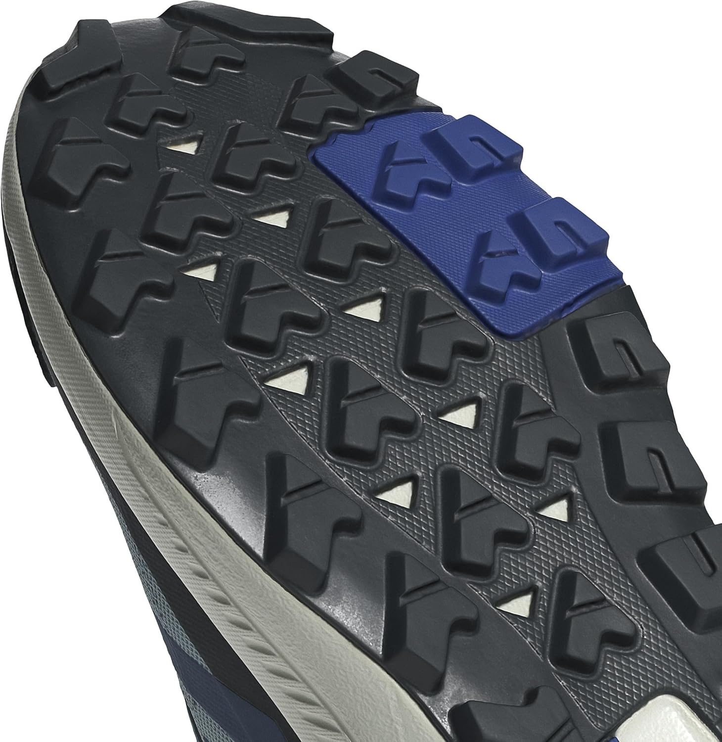 image:imageadidas Mens Terrex Anylander Hiking ShoesMagic Grey Wonder Steel Semi Lucid Blue