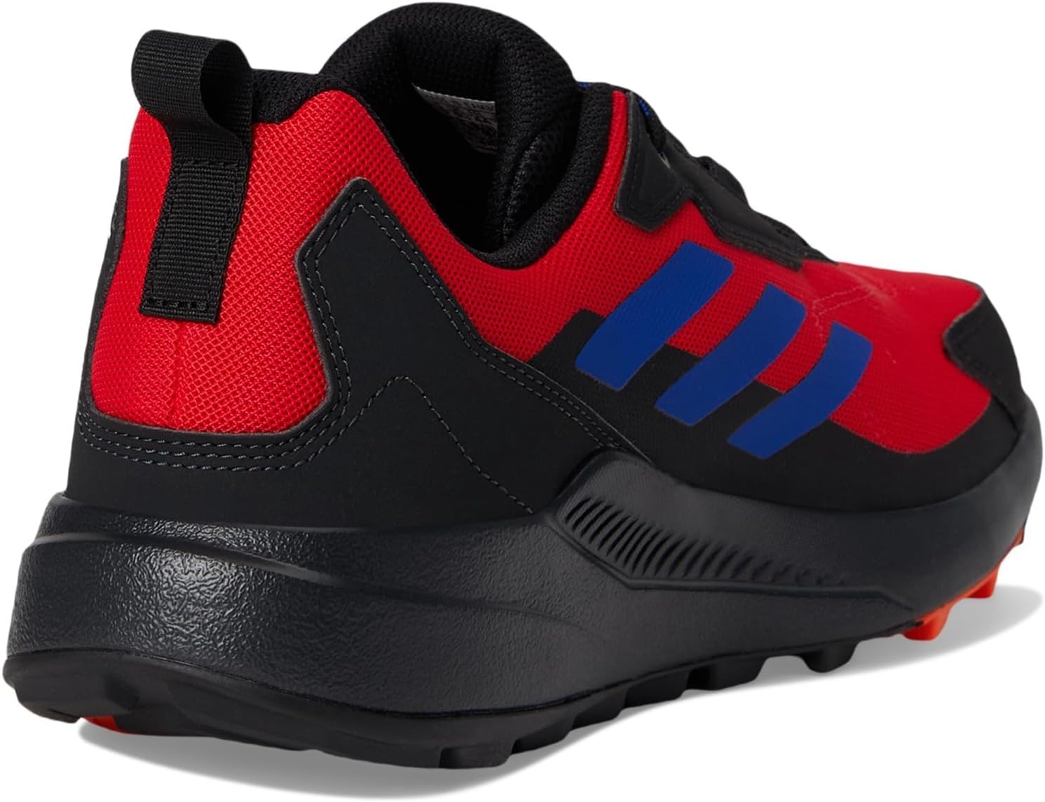 image:imageadidas Mens Terrex Anylander Hiking ShoesPure RubySemi Lucid BlueBlack