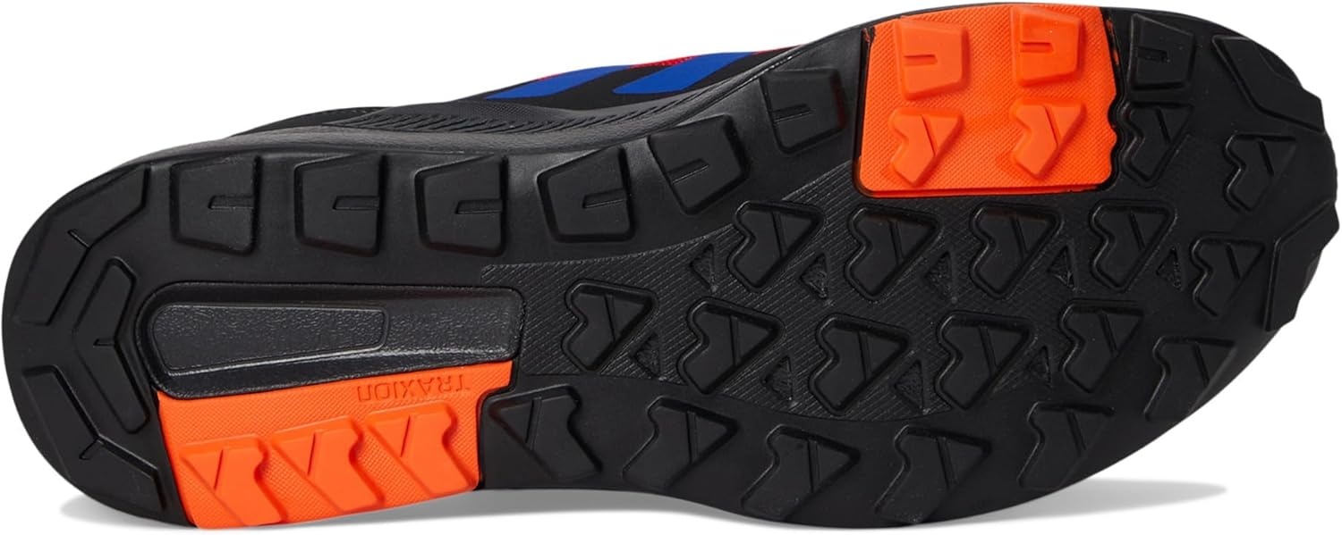 image:imageadidas Mens Terrex Anylander Hiking ShoesPure RubySemi Lucid BlueBlack
