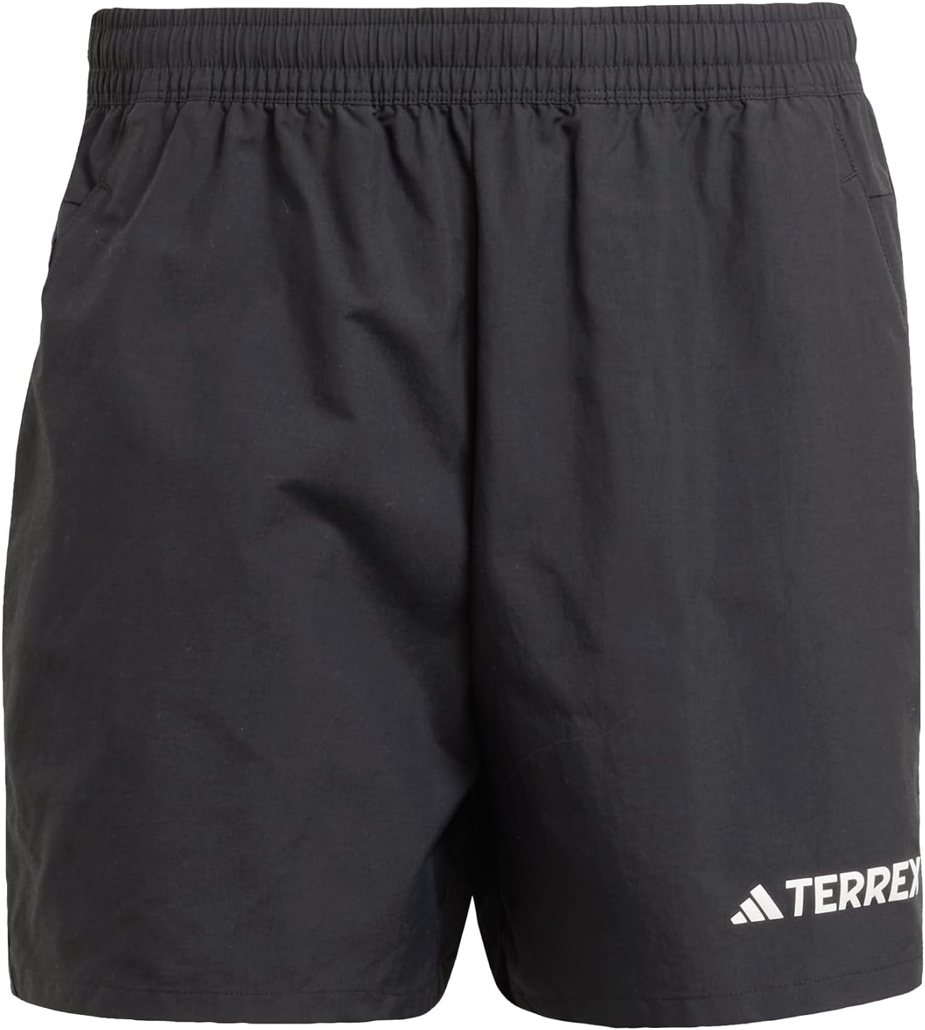 image:imageadidas Mens Terrex Multi Athletic Shorts Casual Bottoms Casual GreenBlack