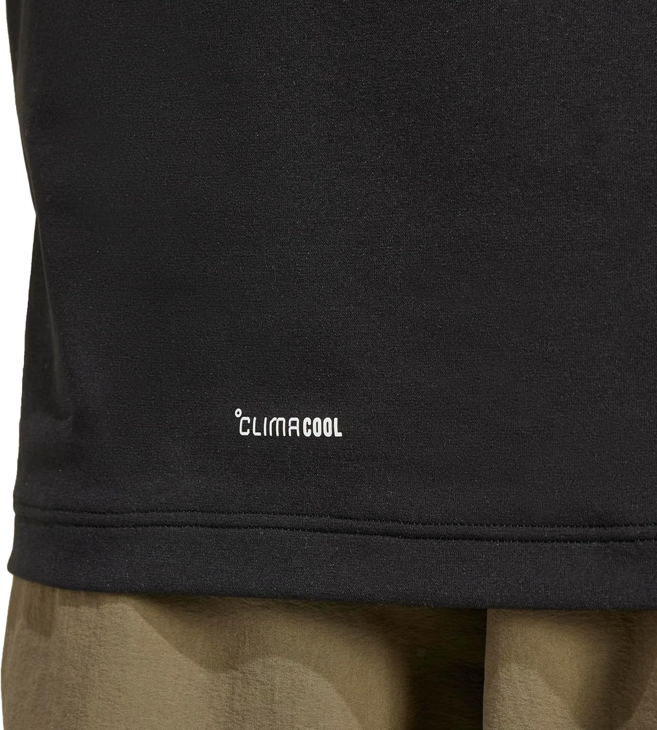 image:imageadidas Mens Terrex Multi Climacool Crew Neck Short Sleeve Athletic Casual Tops Casual BlueBlack