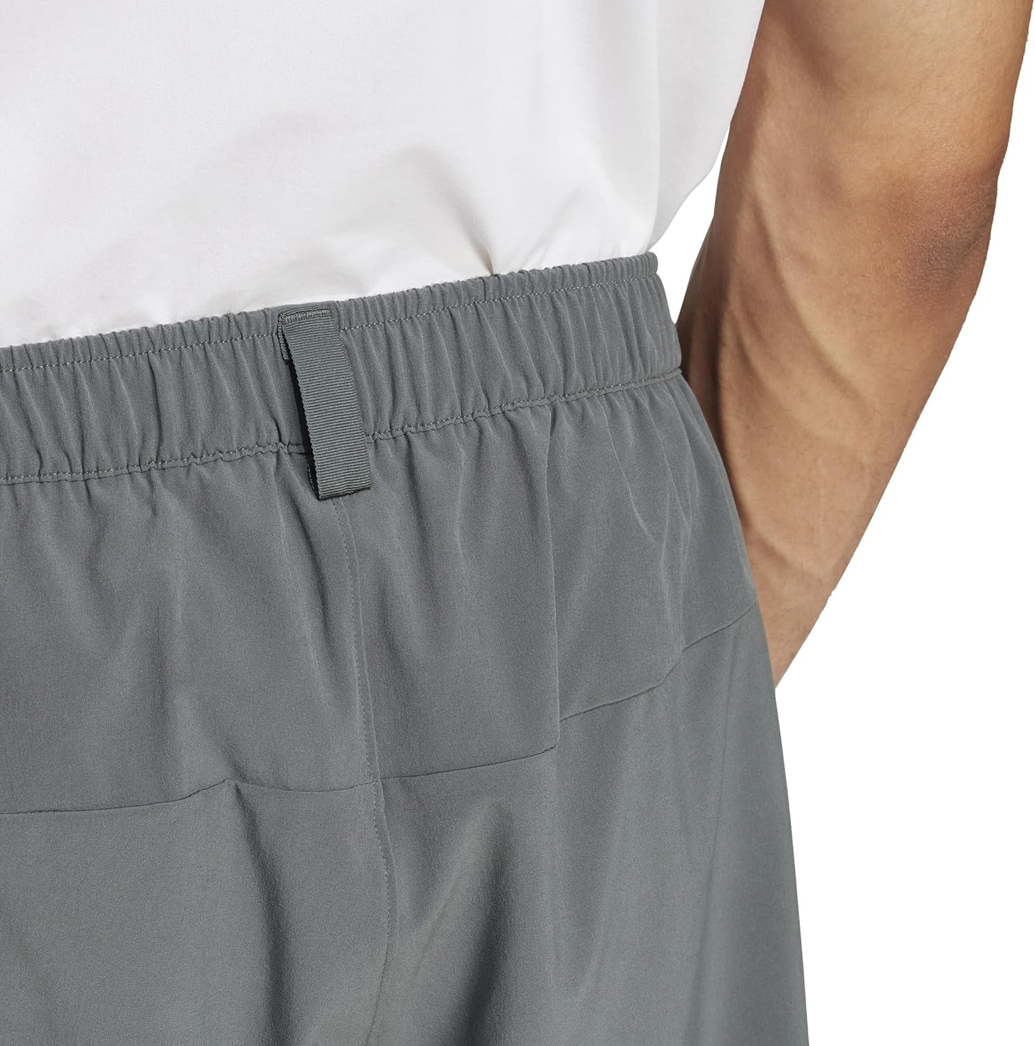 image:imageadidas Mens Terrex Multi Essentials Hiking Stretch PantsLegend Ivy