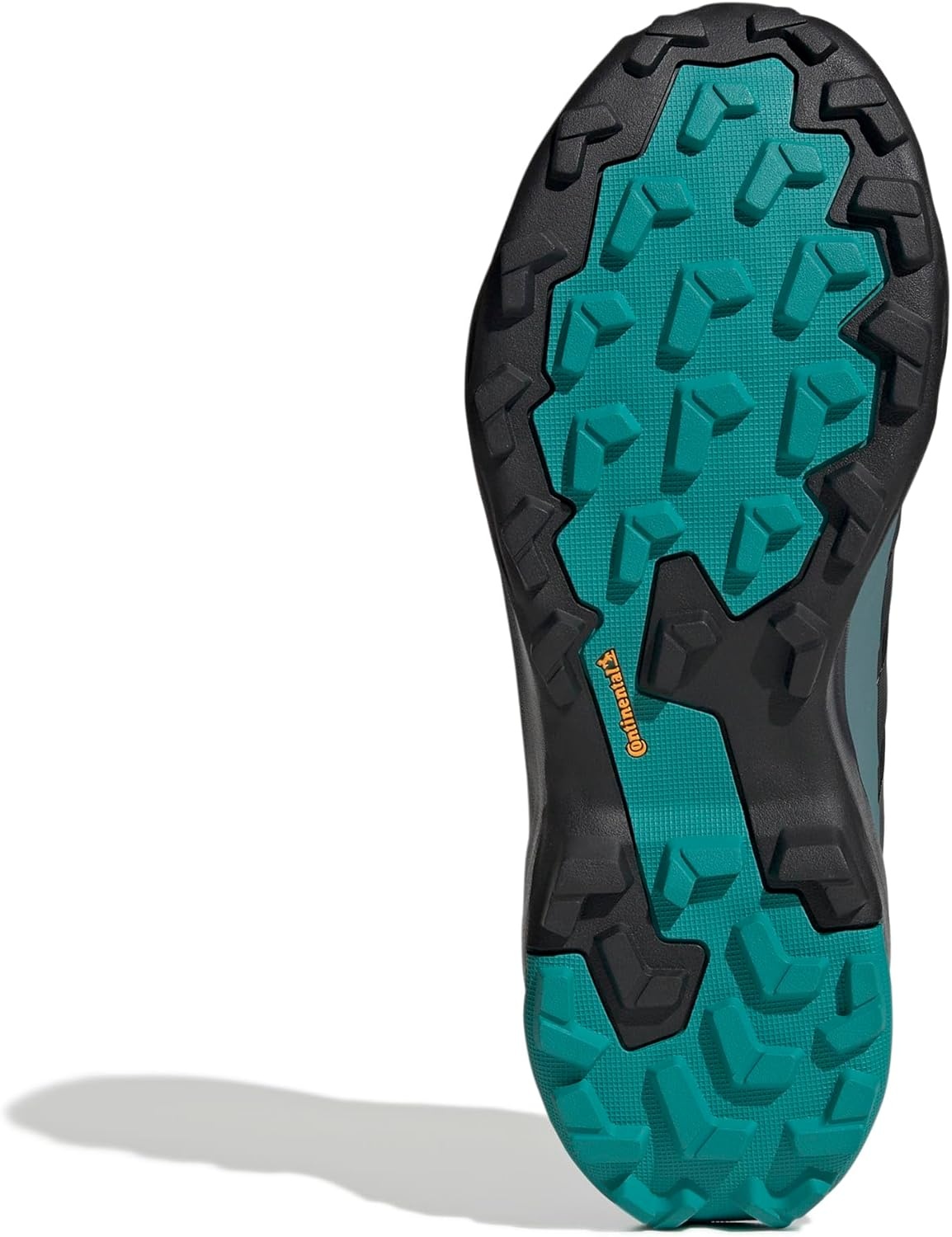image:imageadidas Mens Terrex Skychaser Ax5 Goretex Hiking ShoesBlackCarbonPure Teal