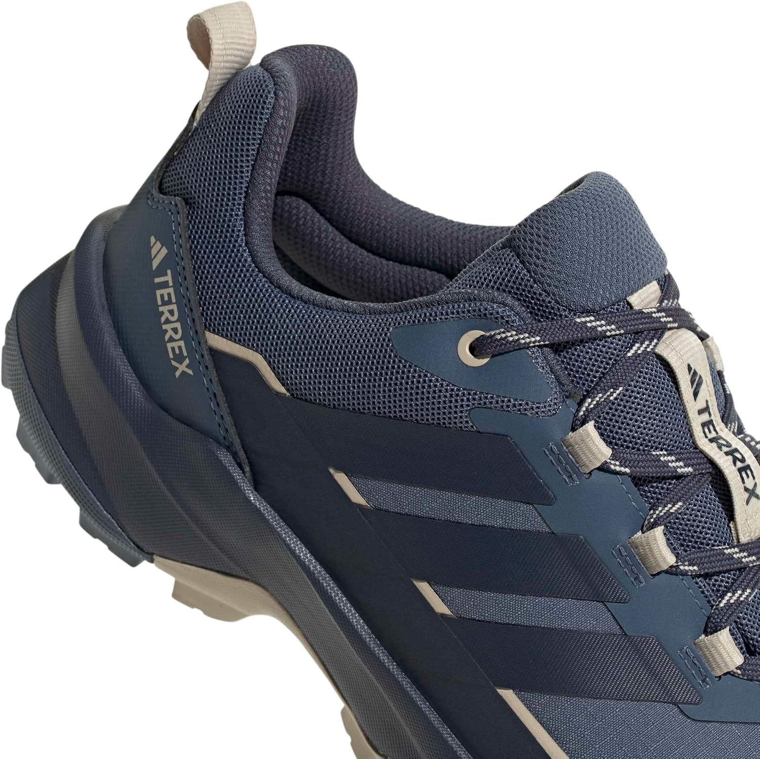 image:imageadidas Mens Terrex Skychaser Ax5 Goretex Hiking ShoesCrystal LinenPreloved InkPreloved Ink