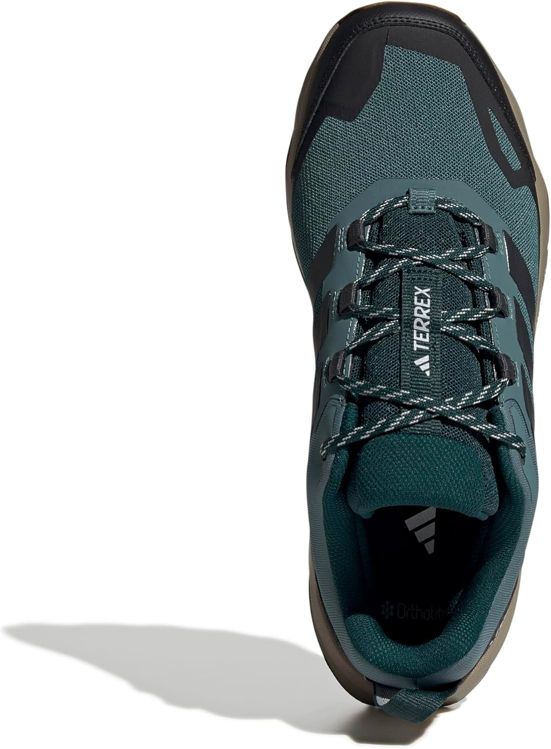 image:imageadidas Mens Terrex Skychaser Ax5 HikingPreloved TealCarbonGrey