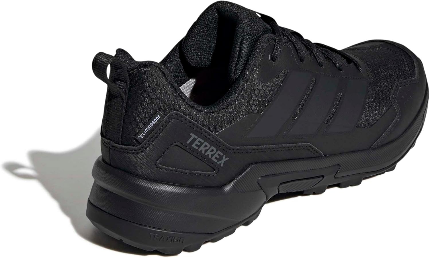 image:imageadidas Outdoor Terrex Eastrail 3 Climaproof HikingBlackCarbonGrey