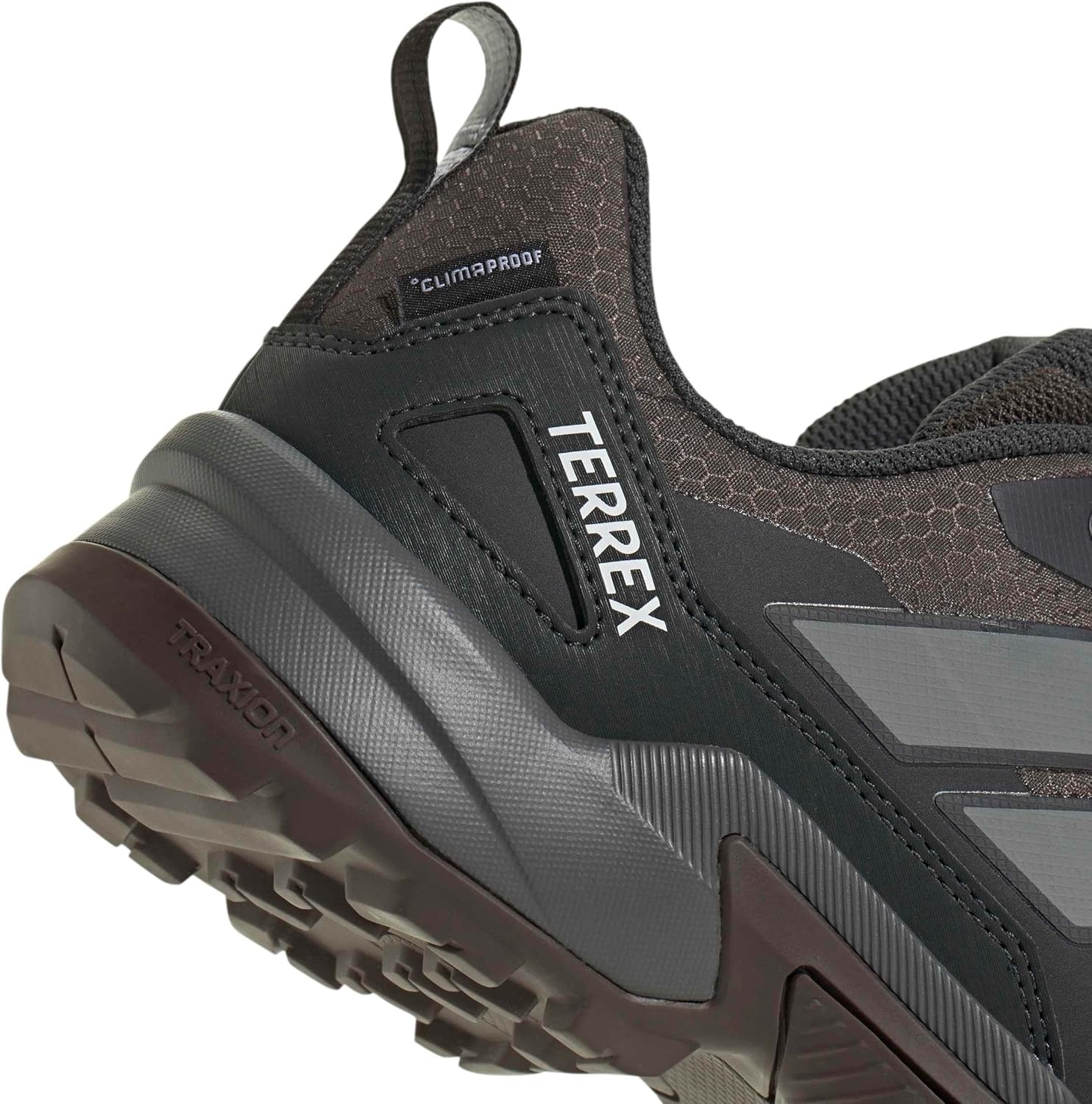 image:imageadidas Outdoor Terrex Eastrail 3 Climaproof HikingShadow OliveGreyCarbon