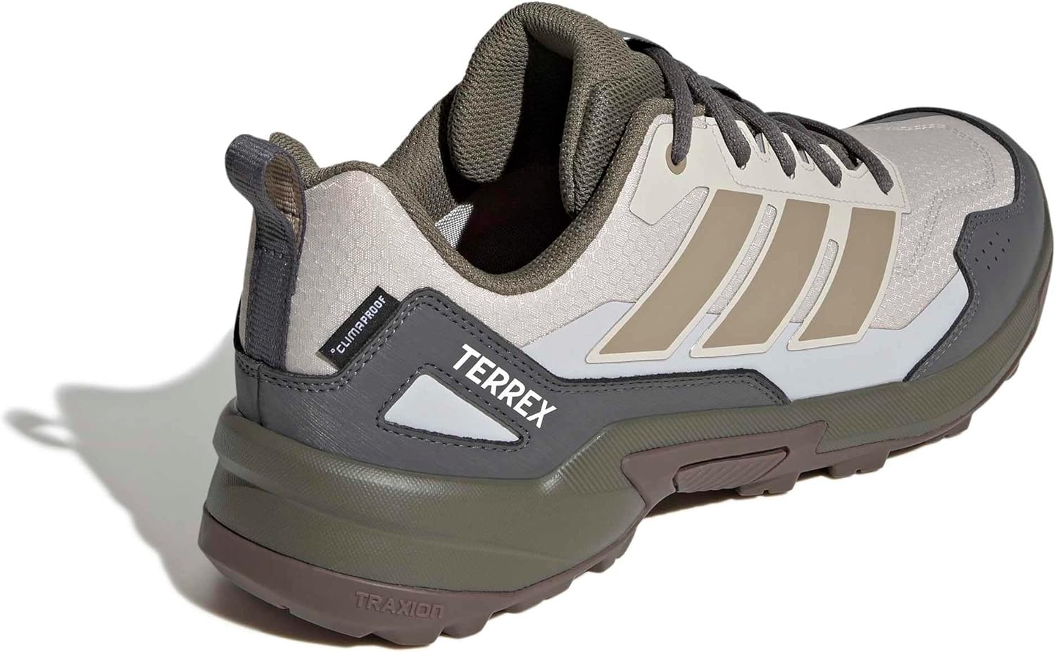 image:imageadidas Outdoor Terrex Eastrail 3 Climaproof HikingWonder AluminaBlanch CargoOlive Strata