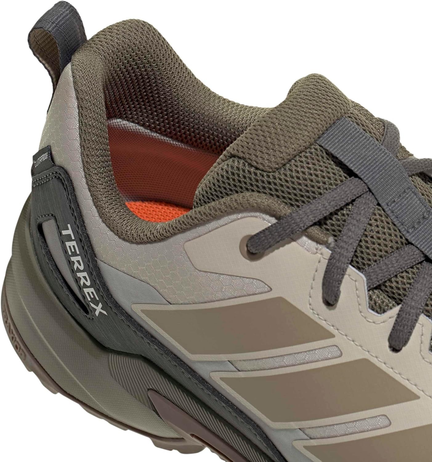 image:imageadidas Outdoor Terrex Eastrail 3 Climaproof HikingWonder AluminaBlanch CargoOlive Strata