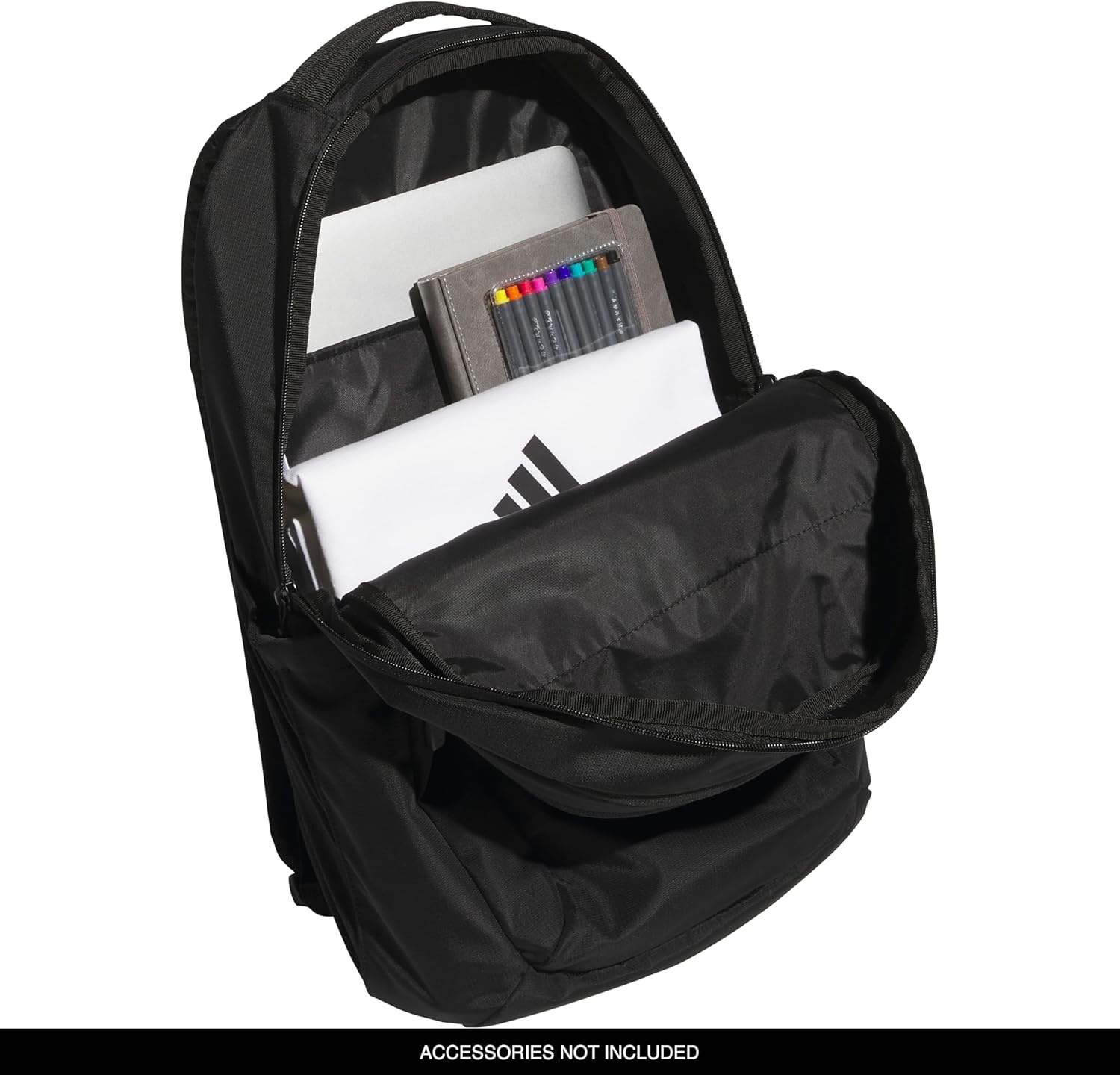 image:imageadidas PHNM Backpack for Laptop School and Travel 28LBlack