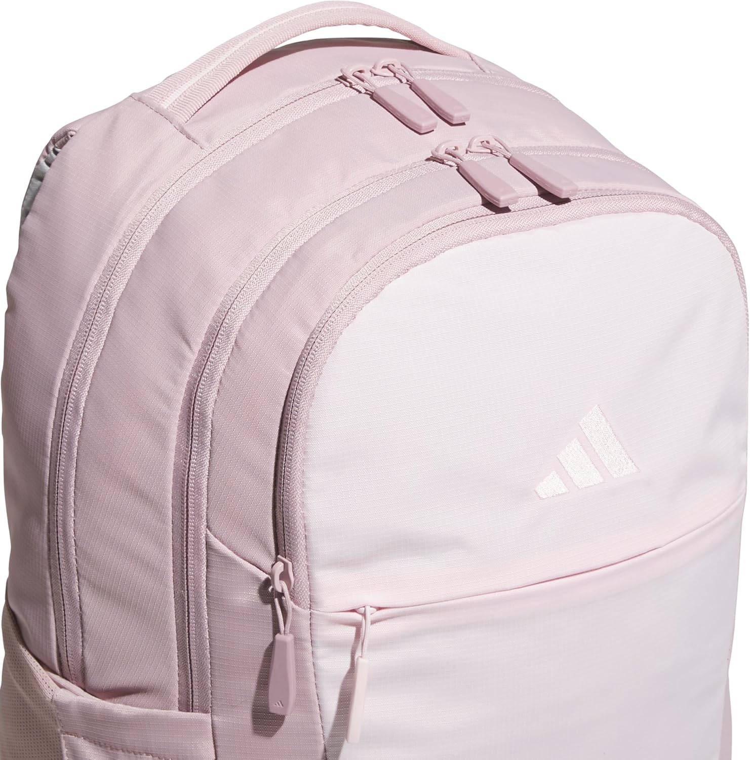 image:imageadidas PHNM Backpack for Laptop School and Travel 28LDual Lilac PurpleDistilled Pink