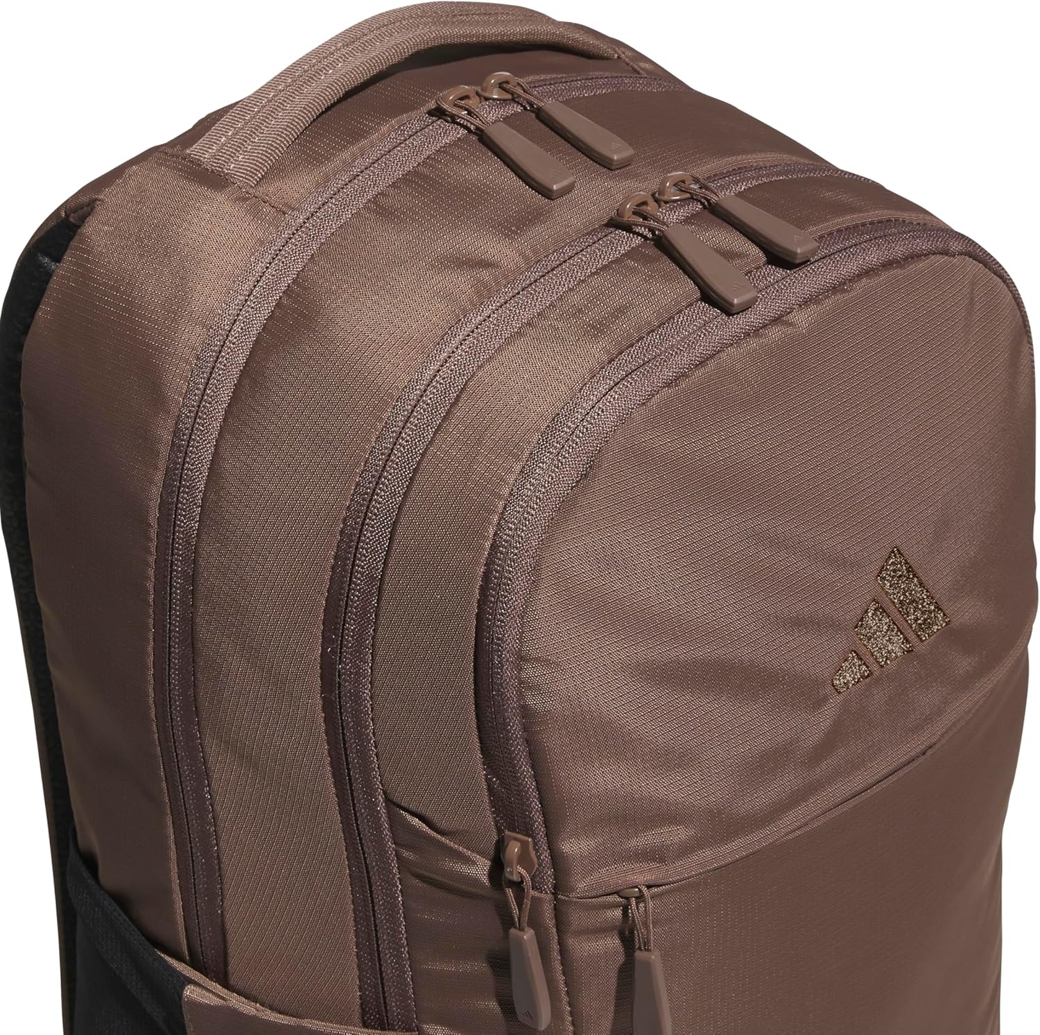 image:imageadidas PHNM Backpack for Laptop School and Travel 28LEarth Strata BrownBlack