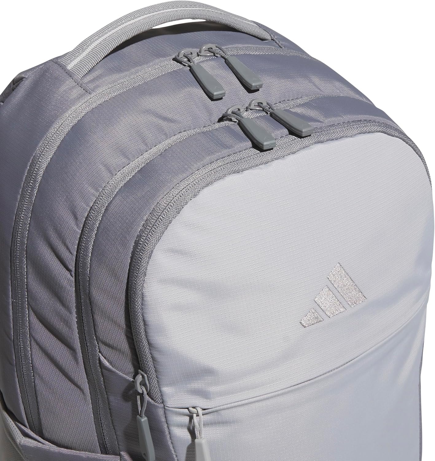 image:imageadidas PHNM Backpack for Laptop School and Travel 28LGrey ThreeGrey Two