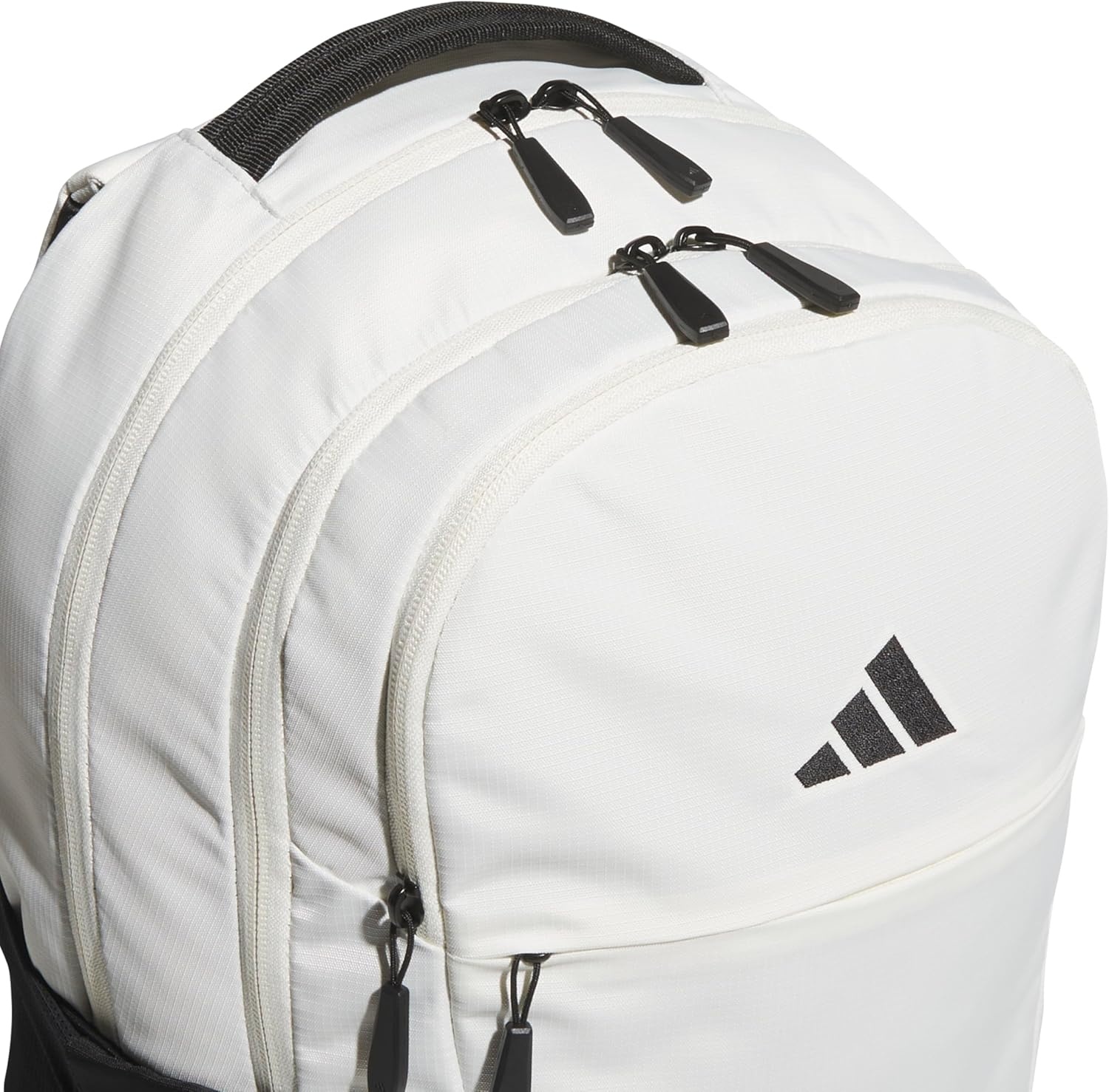 image:imageadidas PHNM Backpack for Laptop School and Travel 28LOff WhiteBlack