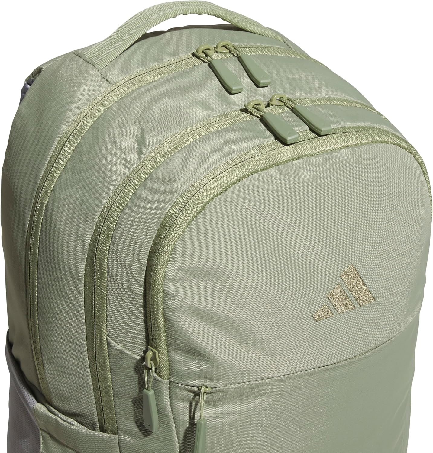 image:imageadidas PHNM Backpack for Laptop School and Travel 28LTent GreenGrey Three