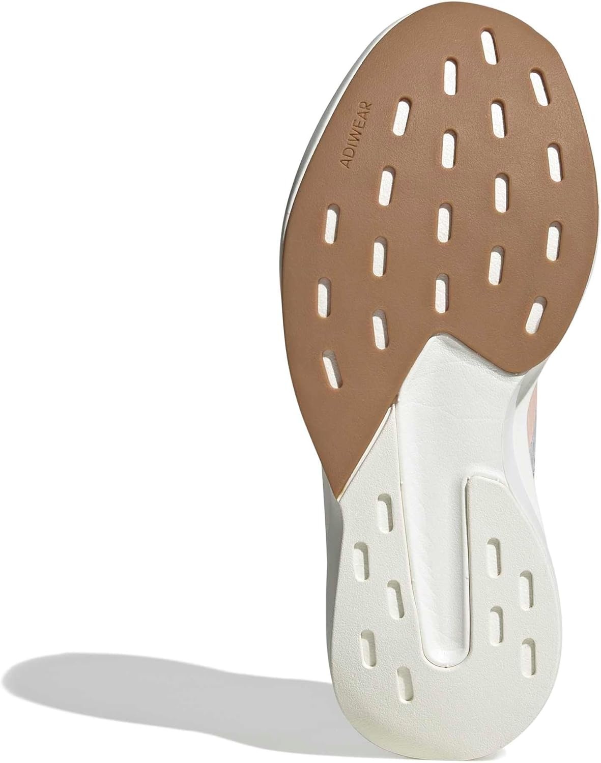 image:imageadidas Womens Adizero Pacer Running ShoeGreyBliss PinkWhite