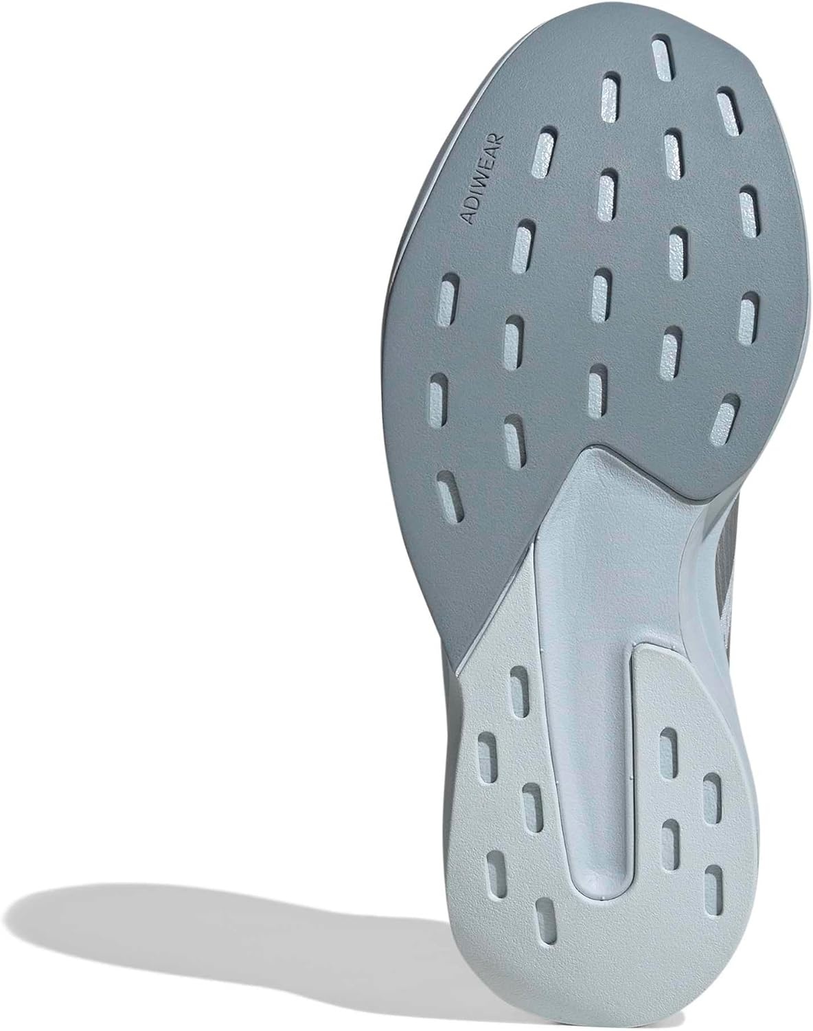 image:imageadidas Womens Adizero Pacer Running ShoeHalo BlueSilver MetallicTactile Blue