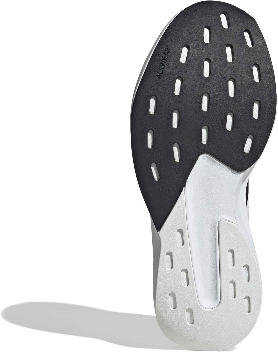 image:imageadidas Womens Adizero Pacer Running ShoeWhiteBlackCrystal White