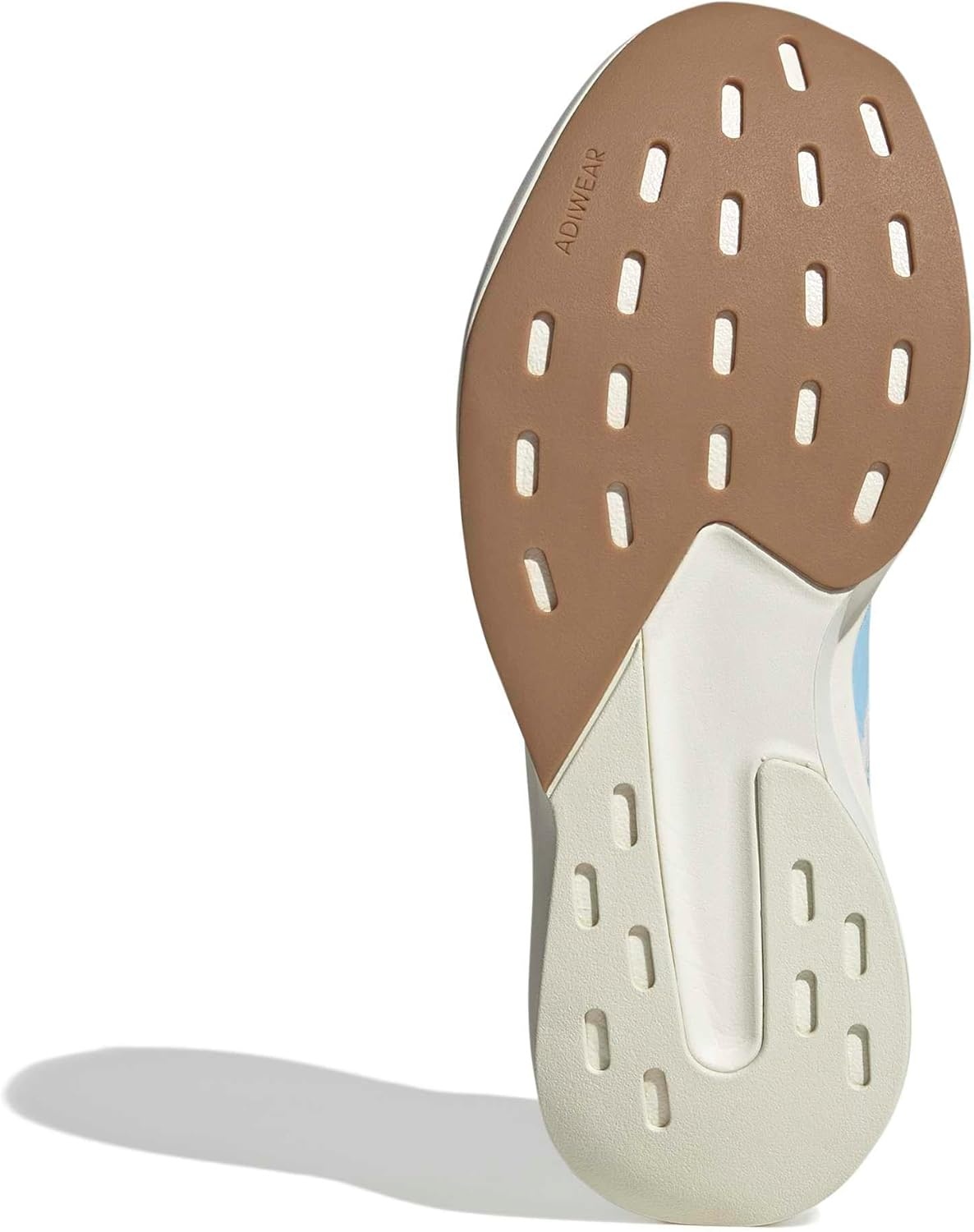 image:imageadidas Womens Adizero Pacer Running ShoeWhiteClear SkyPure Ruby