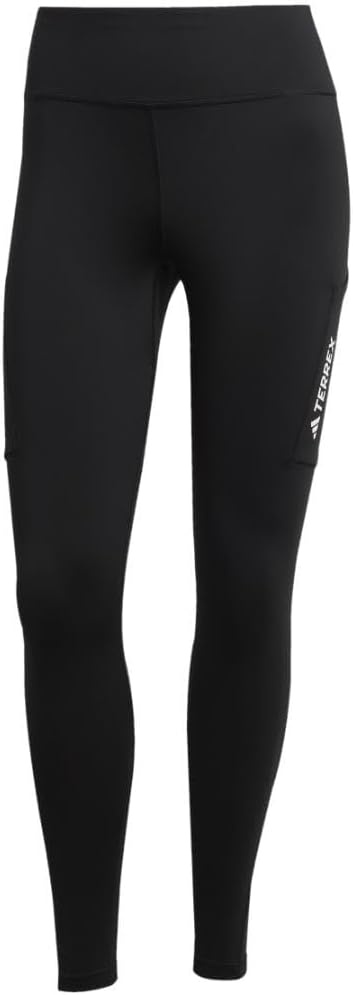 image:imageadidas Womens Terrex Multi Hiking TightsBlack