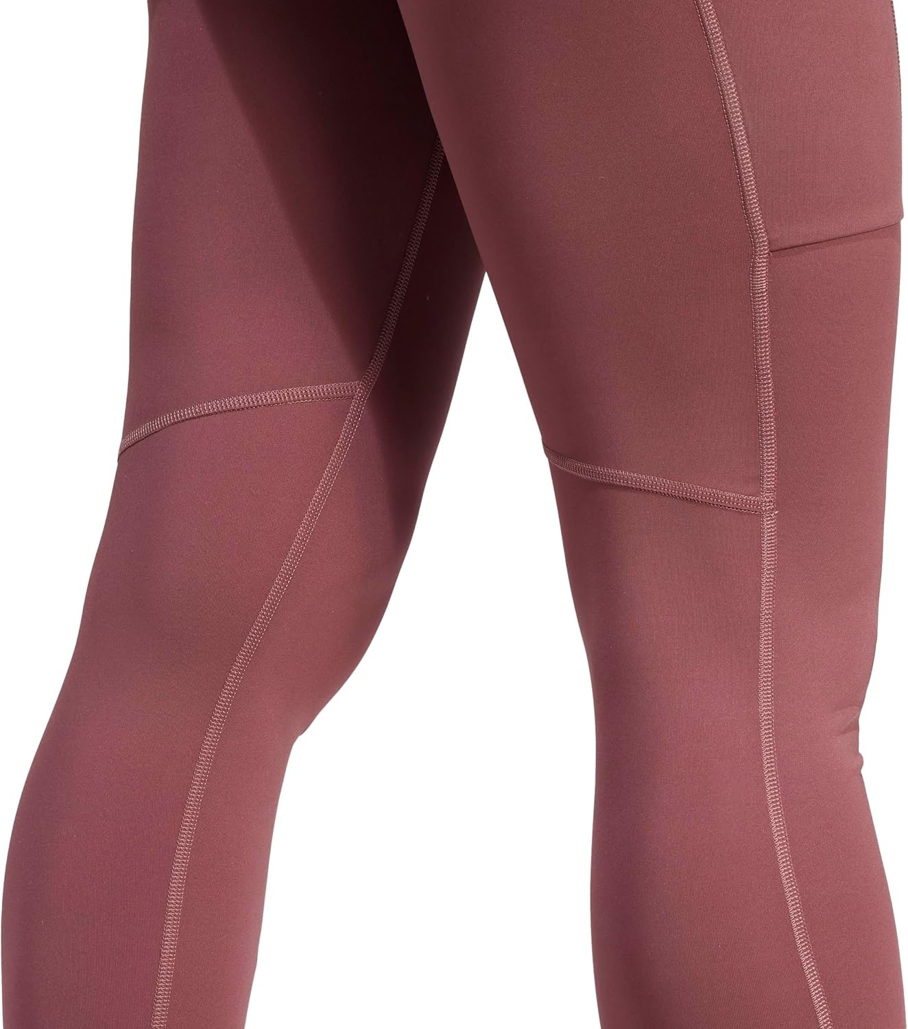 image:imageadidas Womens Terrex Multi Hiking TightsQuiet Crimson