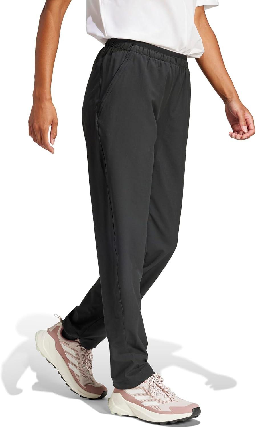 image:imageadidas Womens Terrex Multi Liteflex Hiking PantsBlack