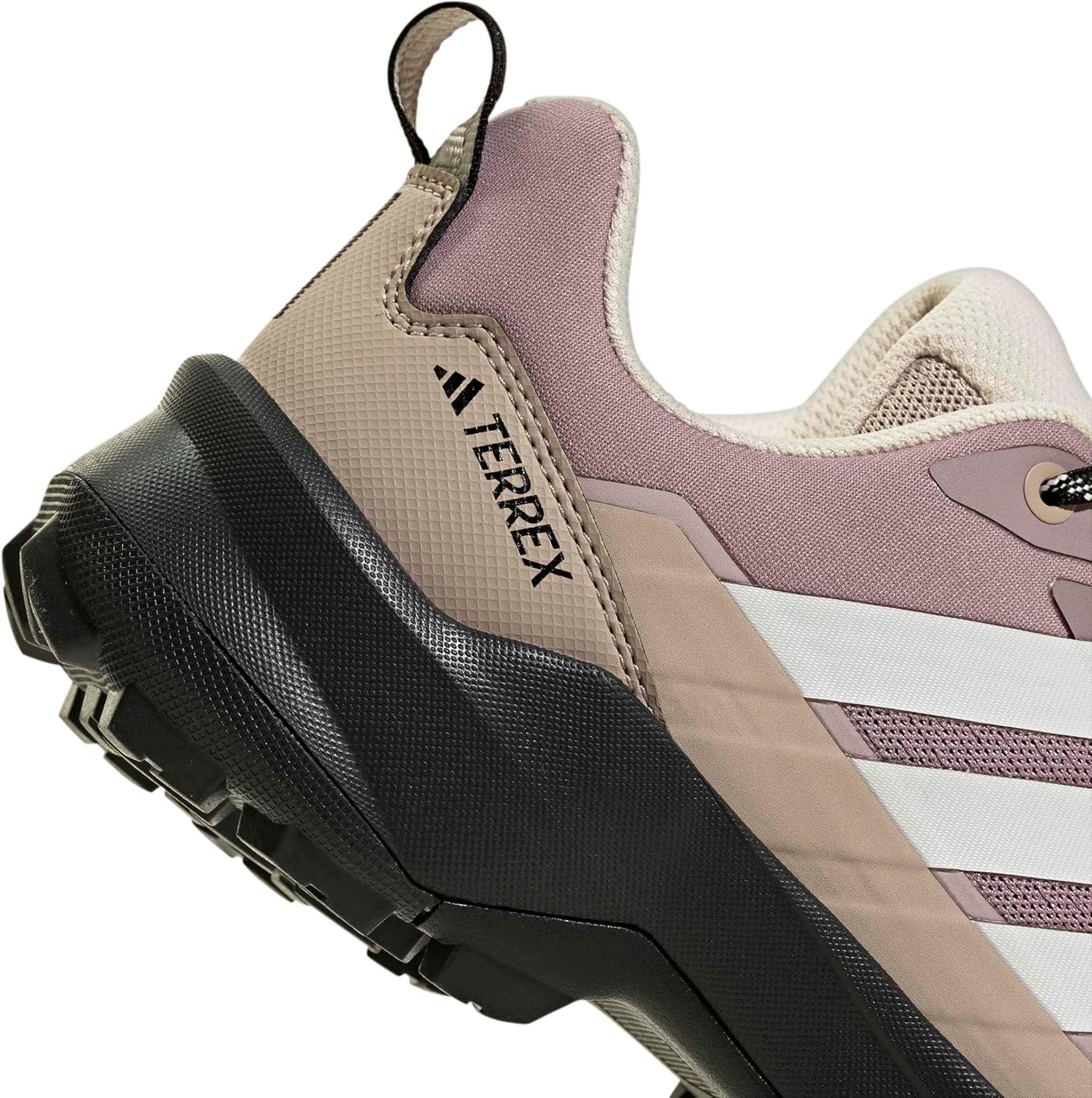 image:imageadidas Womens Terrex Skychaser Ax5 Hiking Hiking Sneakers Shoes Brown GreyMagic MauveOff WhiteWonder Taupe