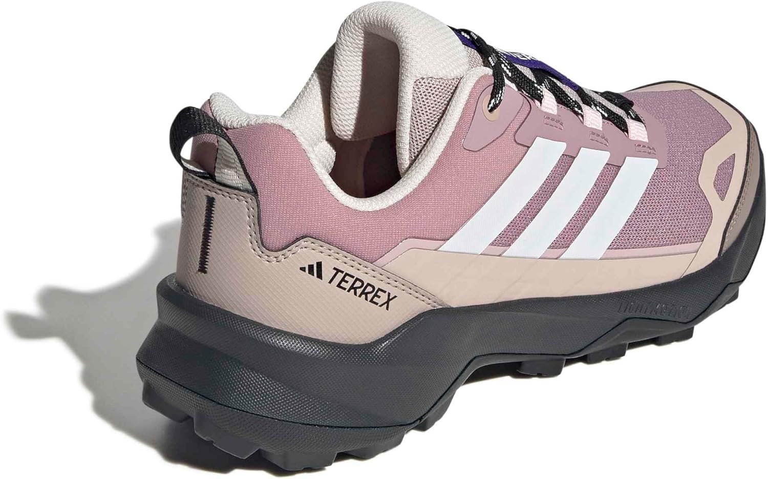 image:imageadidas Womens Terrex Skychaser Ax5 Hiking Hiking Sneakers Shoes Brown GreyMagic MauveOff WhiteWonder Taupe