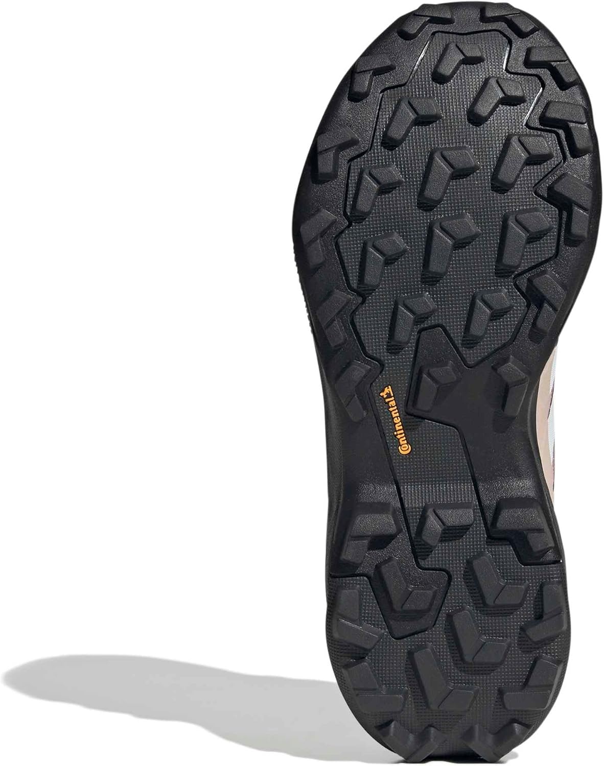 image:imageadidas Womens Terrex Skychaser Ax5 Hiking Hiking Sneakers Shoes Brown GreyMagic MauveOff WhiteWonder Taupe