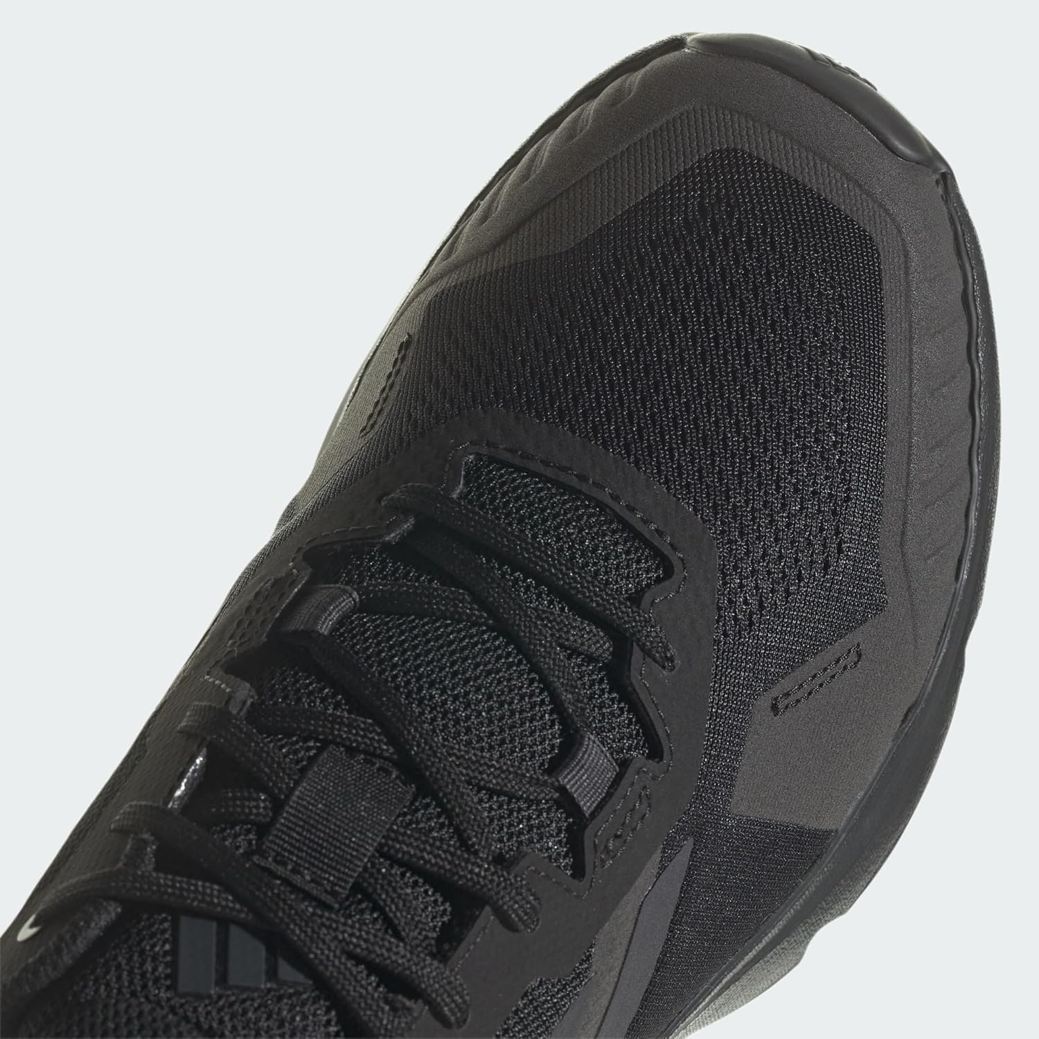 image:imageadidas Womens Terrex Soulstride Rainrdy Trail Running ShoesCore Black Carbon Grey Six