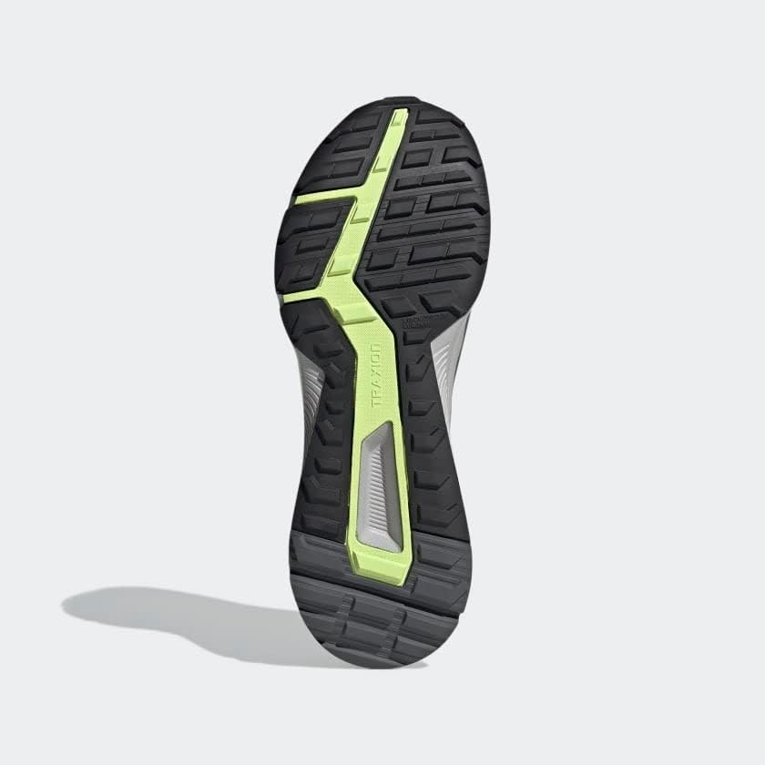 image:imageadidas Womens Terrex Soulstride Rainrdy Trail Running ShoesGreyGreyPulse Lime