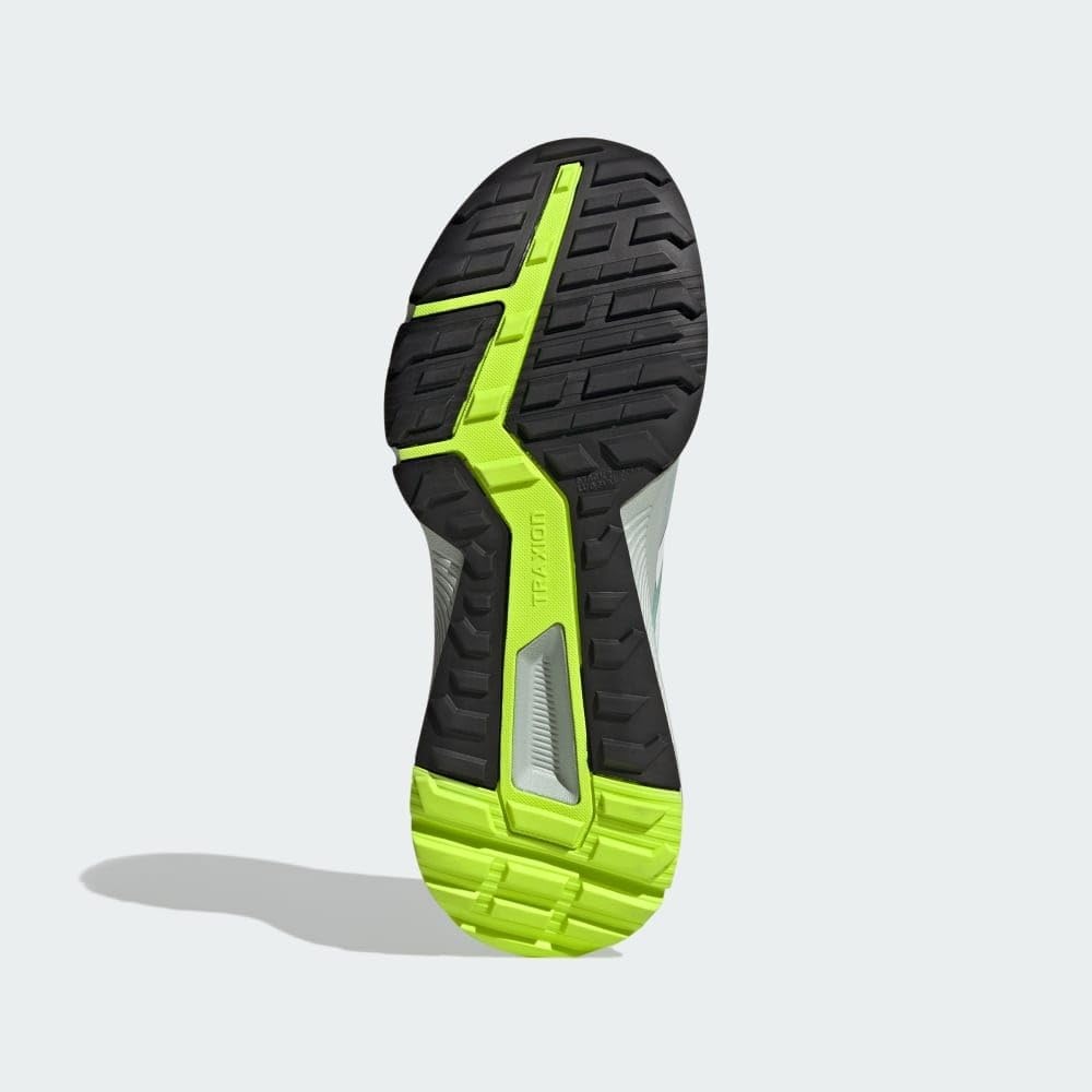 image:imageadidas Womens Terrex Soulstride Rainrdy Trail Running ShoesSemi Flash AquaCrystal WhiteWonder Silver