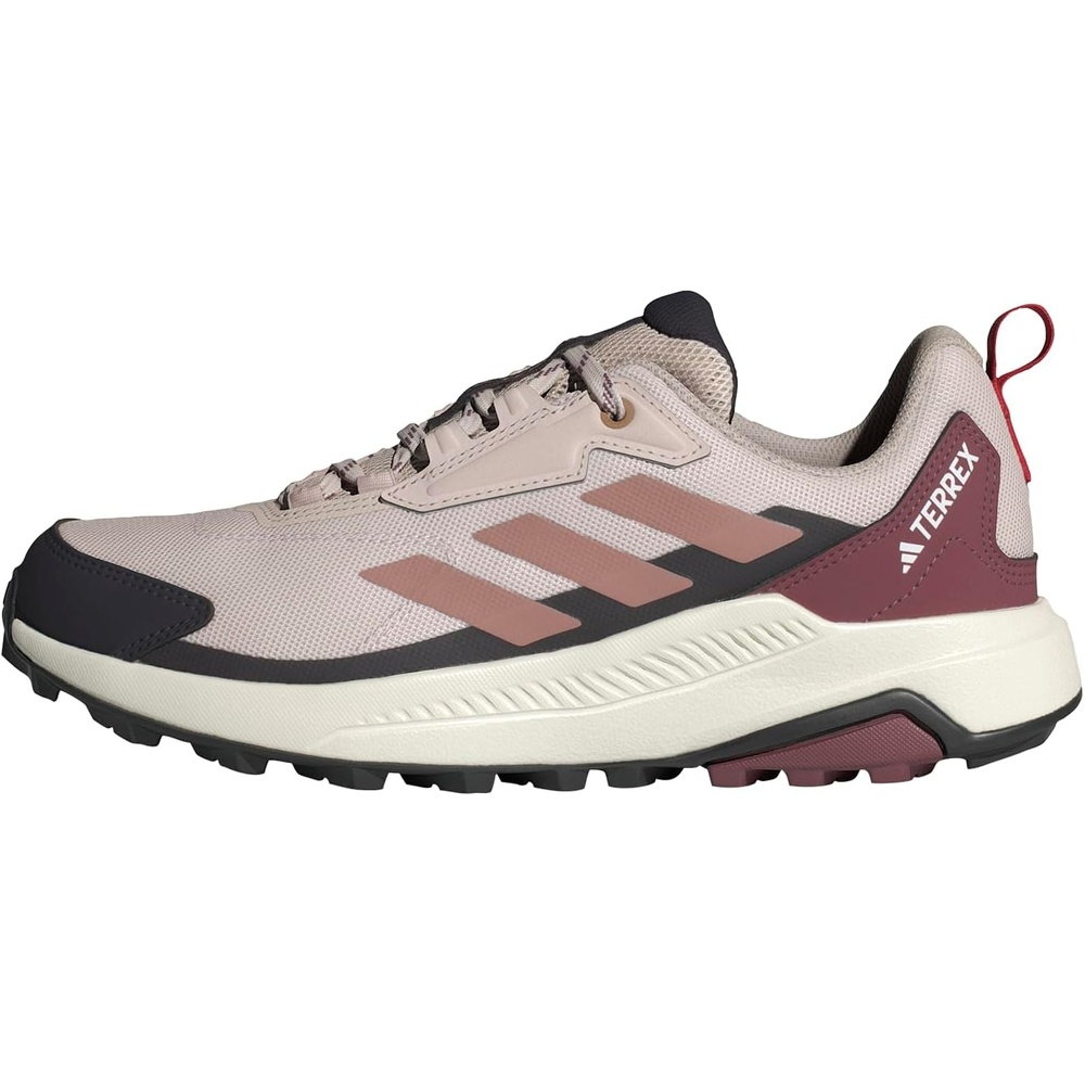 image:imageAdidas Womens Terrex Anylander HikingPutty MauveWarm ClayPure Ruby
