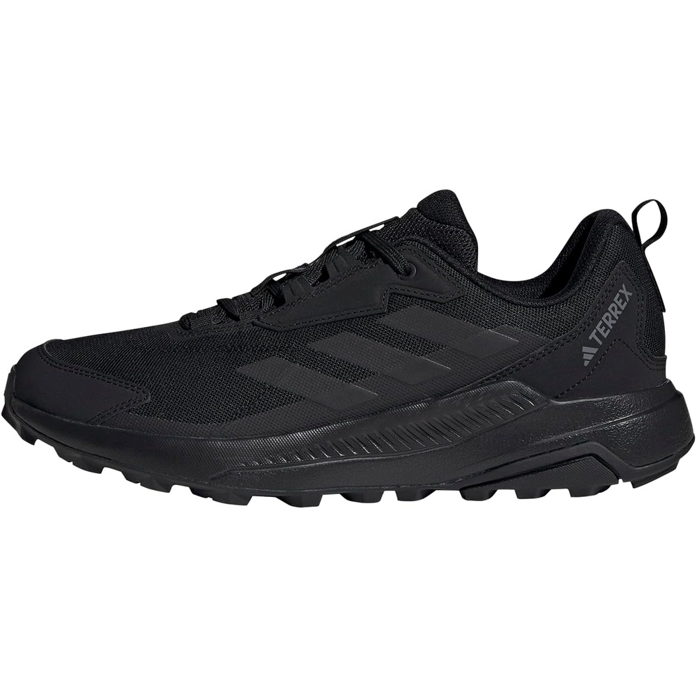 image:imageadidas Mens Terrex Anylander Hiking ShoesCore Black Core Black Grey Four
