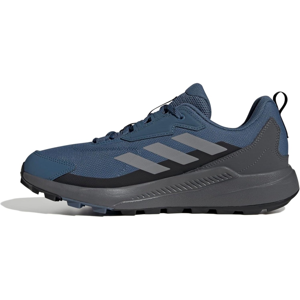 image:imageadidas Mens Terrex Anylander Hiking ShoesWonder Steel Grey Three Core Black