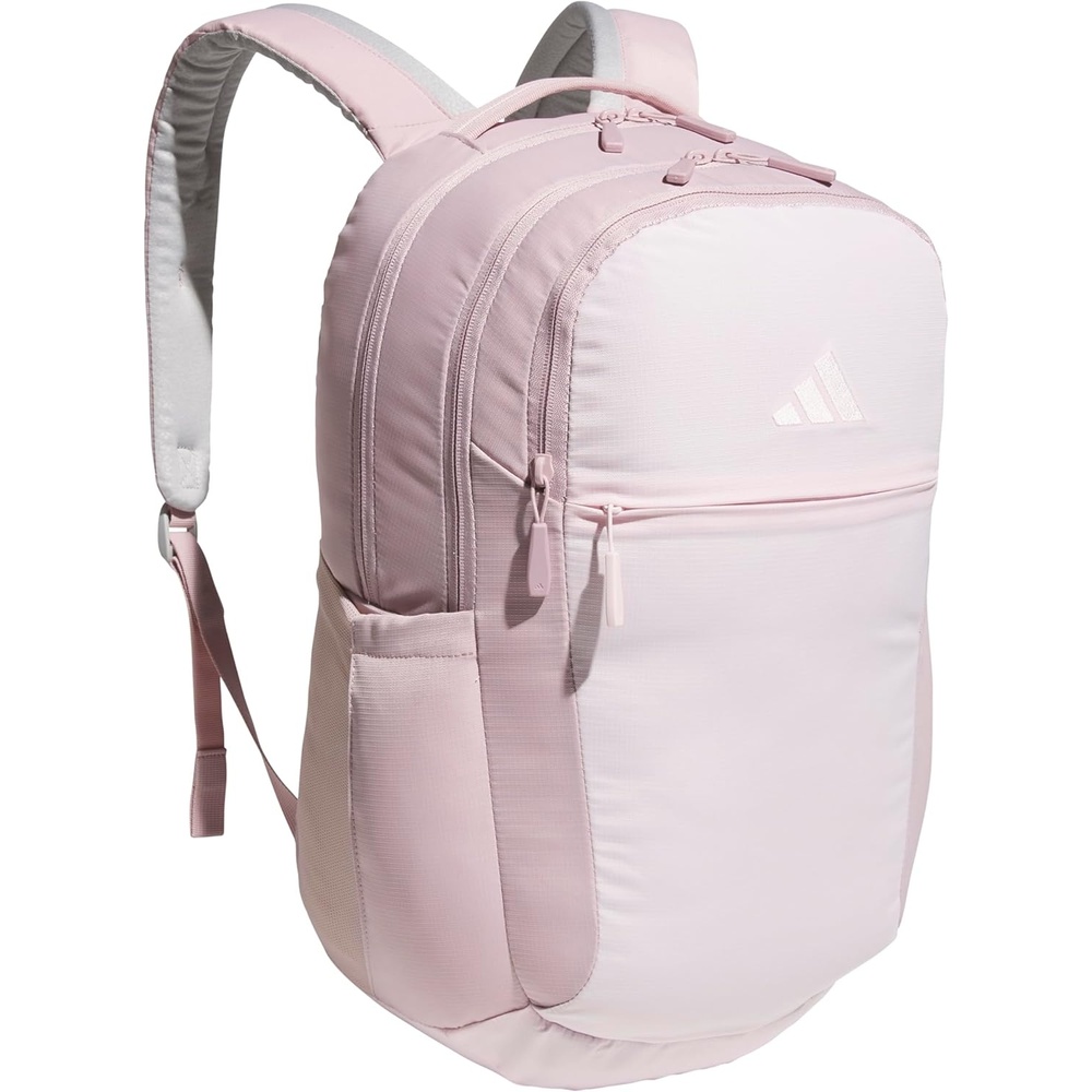 image:imageadidas PHNM Backpack for Laptop School and Travel 28LDual Lilac PurpleDistilled Pink