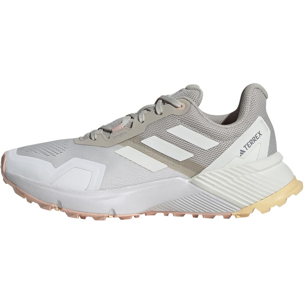 image:imageadidas Womens Terrex Soulstride Rainrdy Trail Running ShoesWonder AluminaBlush Pink