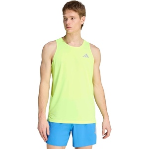 adidas Adi365 Iconic Running Floating Tank(Solar Yellow)