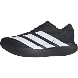 adidas Men’s Adizero Pacer Running Shoe(Black/White/Carbon)
