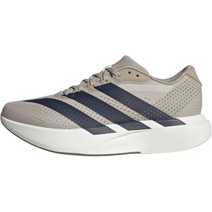 adidas Men’s Adizero Pacer Running Shoe(Khaki/Night Indigo/White)
