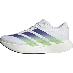 adidas Men’s Adizero Pacer Running Shoe(White/Beam Green/Night Flash)