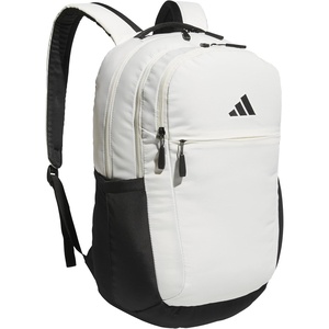 adidas PHNM Backpack for Laptop, School and Travel, 28L(Off White/Black)