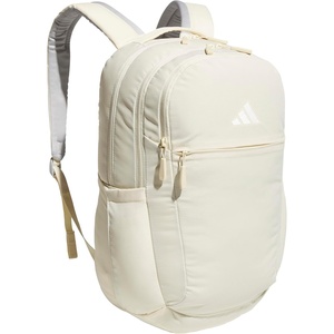 adidas PHNM Backpack for Laptop, School and Travel, 28L(Warm Vanilla Yellow/Off White)