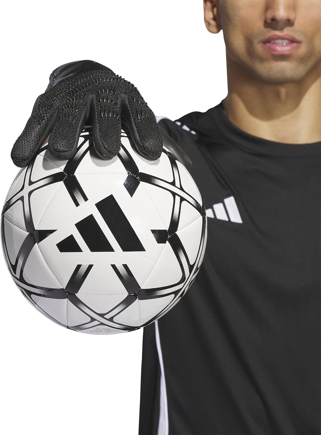 image:imageAdidas Pred Pro Adult Goalkeeper Gloves HighDefinition Grip Technology 9