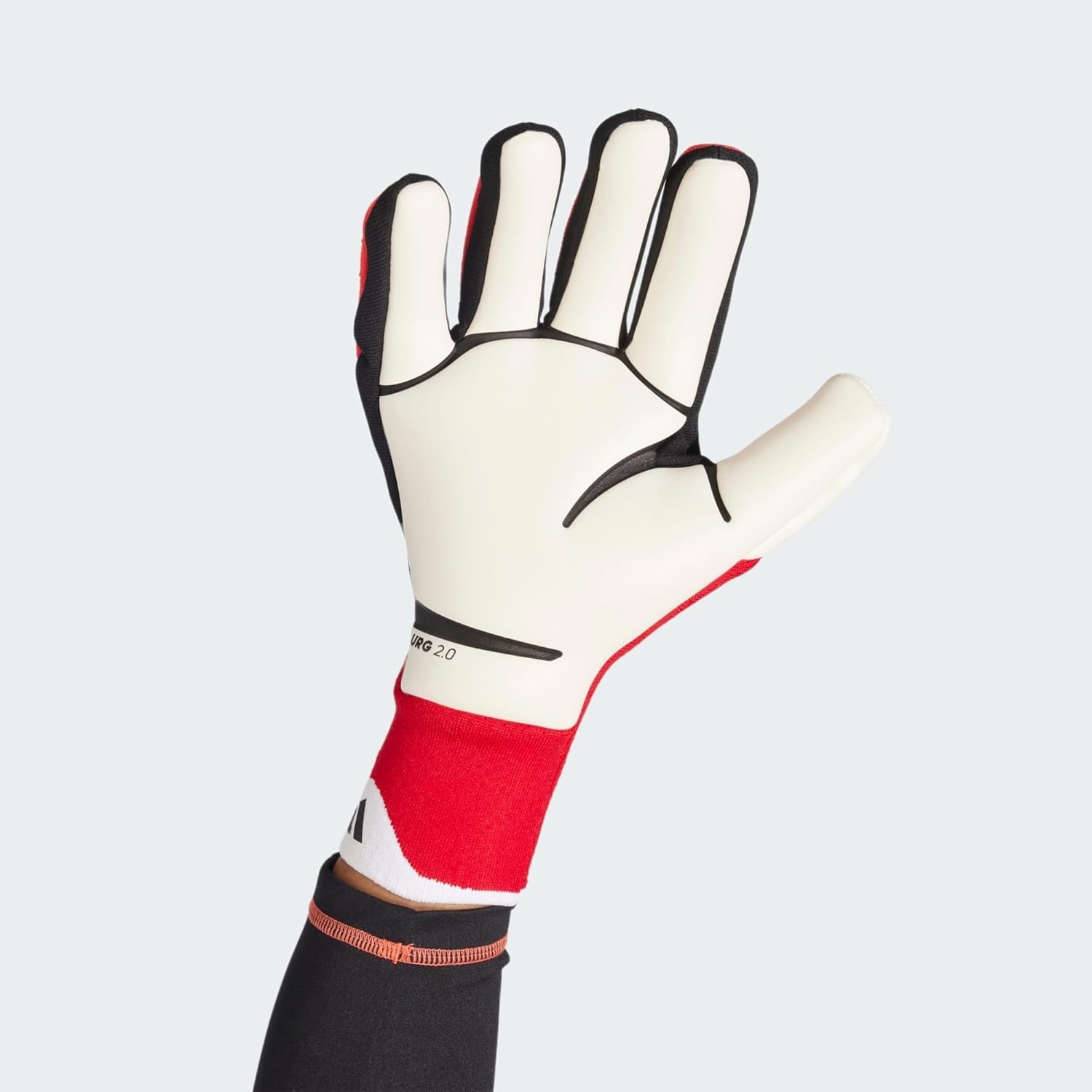 image:imageadidas Predator Pro FingerSave Goalkeeper Gloves JH380410